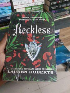 Reckless by Lauren Roberts