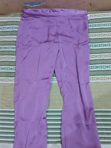Stylish Purple Top