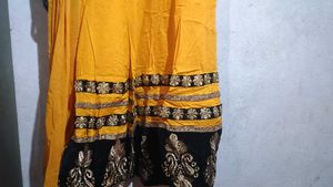 Anarkali Kurta And Duppatta