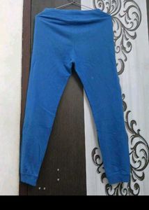 Blue Superior Jogger Pants