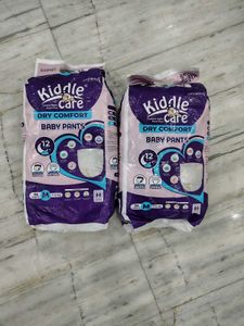 Kiddle Care Baby Pants - Dry Comfort