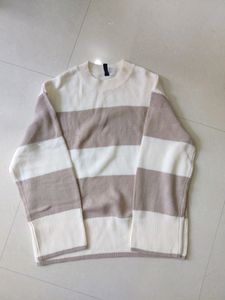 H&amp;M Striped Jumper