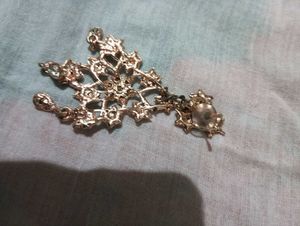 Gold Rose Set