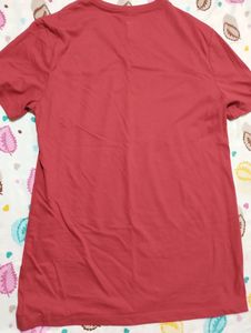 Red Long Tshirt