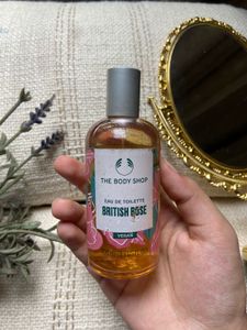 The Body Shop British Rose EDT