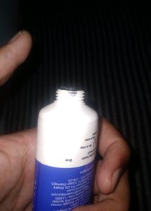 The Derma Co. Face Cleanser (30ml)