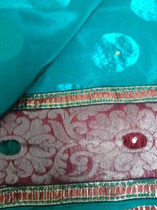 Slik Saree