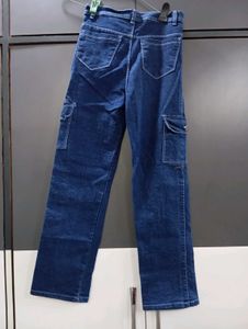 306. Cargo Jeans For women