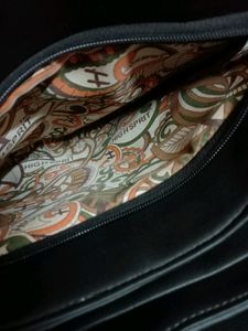 Black Hand Bag