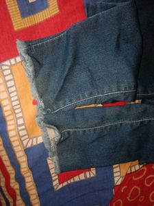 Stylish Denim Jeans