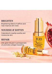 RAS Luxury Oils 24K Gold Radiance Elixir