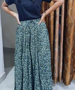 Long Skirt