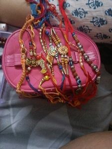Handmade Rakhi Set