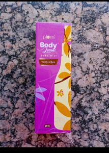 Plum Bodylovin' Vanilla Vibes Body Mist | Long Lasting Vanilla Fragrance for Women with Warm & Cozy Vanila Scent |
