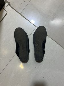 !discount! Black Slip On Open Toe Sandals