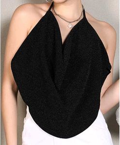 cowl neck party wear top