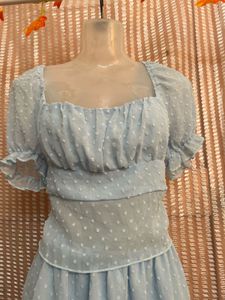 Shein Blue Coord