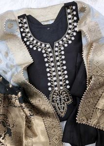 3PC KURTI SET FOR WOMEN