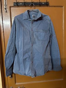Roadster Denim Shirts