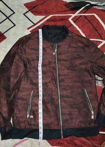 Biker Jacket