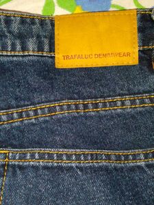 Zara  Denim Jeans For Women