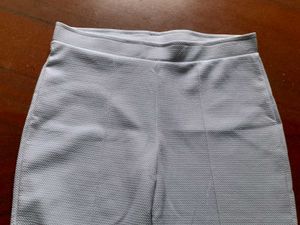 Straight cut Pant For Women.