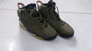 Unused Nike Air Shoes