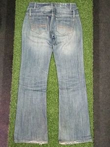 NYLLES Bootcut Jeans