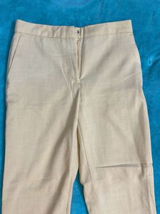 Straight Pants ZARA