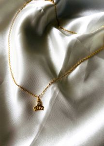 Royal Crown Pendant
