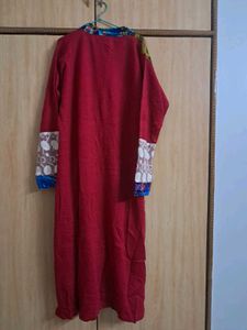 L Size Brand New Kurta