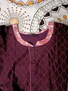 Comfy Formal Kurta # L Size