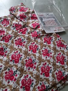 New Bedsheet With Pillow Covers