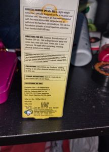 Fixderma Sunscreen SPF 50