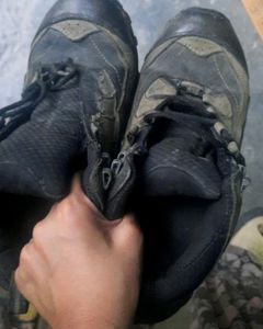99rs Woodland Tractor Sole Shoes