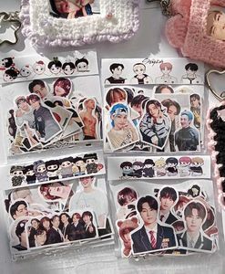 BTS Sticker Pack