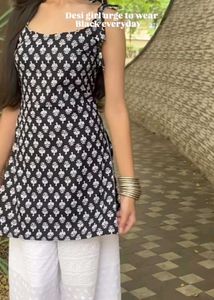 🌼 Short Kurti 🌼