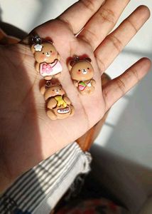 Gummy Bear Charms