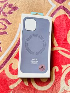 Iphone 13 Pro Max Silicon Magsafe Cover