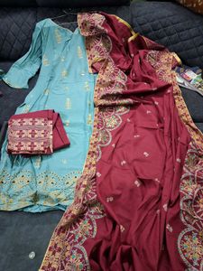 Elegant Kurta Set xl