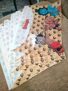Chota Bheem Envelope File Keeper