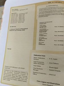 Class 10 Sst ( History, Civics, Geo) Books