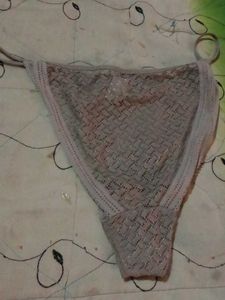 Lace Thong
