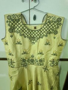 Elegant Ethnic Gown
