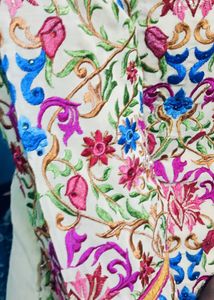 Beautiful Kashmiri Kurta 🥰😍