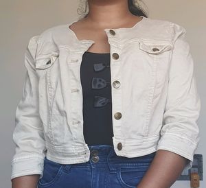 Tan Jacket