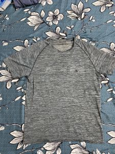 Sportking Sports Tahirt Grey