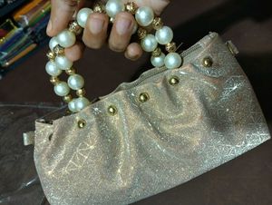Sparkling Evening Clutch