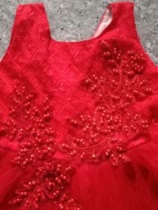 Party Wear Girls Frock...