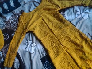 Kurta Skirt Set